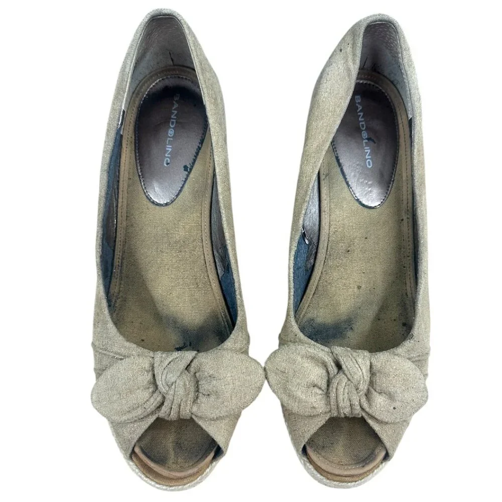 Bandolino‎ Espadrille Wedge